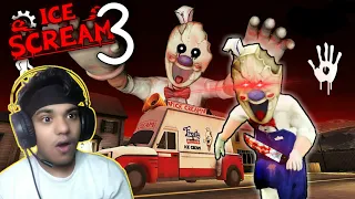 Ice Scream 3 Gameplay Horror Game || Ice Scream 3 || Stubbyboy