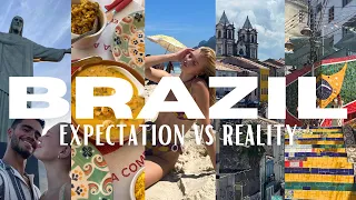 The TRUTH About Brazil | Worth Visiting? Is it safe? Best things to do?