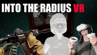 The New Into the Radius VR 2.0 Update is Immersive | Gameplay