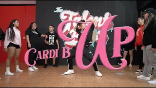 Cardi B - Up Dance Video | Remix By: @showmusik | JJ Cruz Choreography