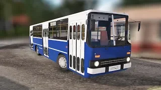 Я КУПИЛ ИКАРУС! - BUS DRIVER SIMULATOR 2019