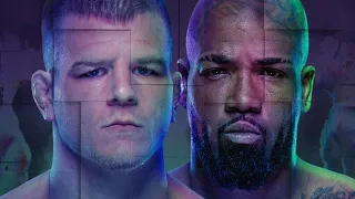 UFC Fight Night 229: Доусон vs Грин.