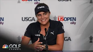 Lexi Thompson excited to 'branch out' from golf following retirement announcement | Golf Channel