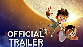 MOONBOUND | OFFICIAL TRAILER[2021].An out-of-this-world adventure.