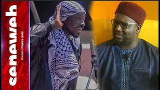 Cheikh Oumar Diagne sur Karim Gueye: "dafma dîna clash et pourtant..."