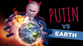 Putin’s eco-hypocrisy: liar by nature | WTF