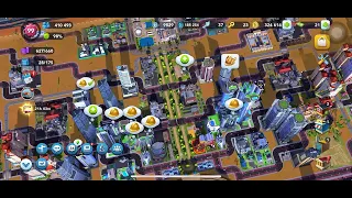 SimCity BuildIt Season 3 Episode 19 “Resource Stacking”