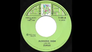 Zukus - Running High