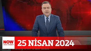 “Bu dava burada bitmez...” 25 Nisan 2024 Selçuk Tepeli ile NOW Ana Haber