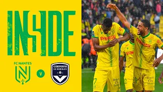 FC Nantes - Girondins de Bordeaux : "Un jour à la Beaujoire"