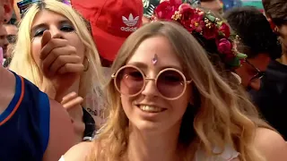 Will Sparks & Reece Low x Showtek x RHCP Gerad Psy Or Die Mashup played by ALOK @ Tomorrowland 2019