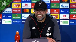 "It's not over yet!" | Atletico 1 - 0 Liverpool | Jurgen Klopp post-match press conference