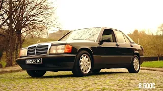 Mercedes 190D 2.5Turbo