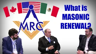 What is Masonic Renewal? An interview with Past Grand Master Bill Berman