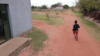 Quando a pessoa vê um drone pela primeira vez !!!