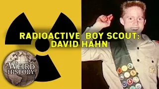 Radioactive Boy Scout - How Teen David Hahn Built a Nuclear Reactor