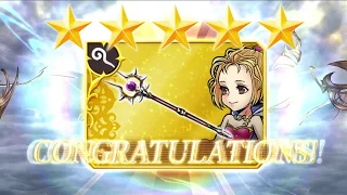 50 Pulls on Krile Banner (Single Draw) | DFFOO