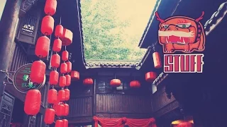 Re-Up: StuffBMX China Chengdu