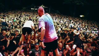 DOG EAT DOG -  No Fronts & XXV (Multicam) live at Punk Rock Holiday 2.3