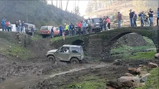 Suzuki Vitara Offroad Compilation #1