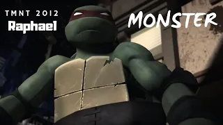 TMNT 2012 | Raphael - Monster