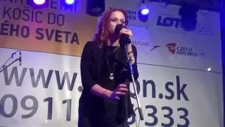 XXIII. Balónová fiesta Košice 2016 - 10.6.2016 - Emma Drobná