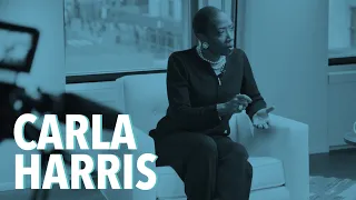 Conversations with: Carla Harris