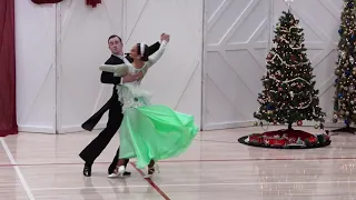 Extreme Ballroom Christmas Show 2020