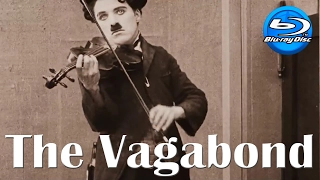 Charlie Chaplin In The Vagabond (1916) Full Movie [BluRay 1080p]