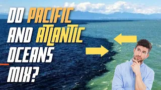 Do the Atlantic and Pacific Oceans Truly Mix?