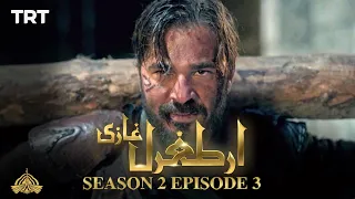 Ertugrul Ghazi Urdu | Episode 3 | Season 2