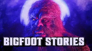 5 True Scary BIGFOOT Encounters to make you a believer