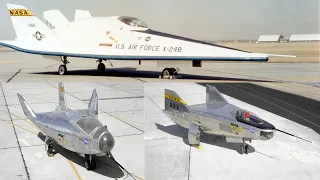 Wingless Wonders: How Lifting Bodies Paved the Way for Spacecraft Landings|M2F1|M2F2|HL-10|X24A|X24B