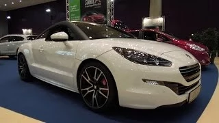 Peugeot (RCZ R,...) at Auto Emotion 2014