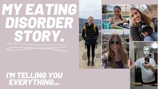 My Eating Disorder Story