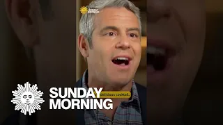 Andy Cohen on publishing his new book, "The Daddy Diaries" #shorts