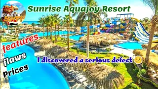 Details of Sunrise Aqua Joy Hurghada Resort