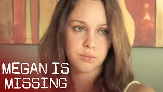 'Megan Reveals Her Secret Trauma' Scene | Megan Is Missing