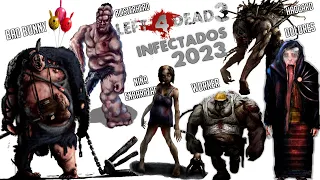 Los Próximos Infectados De Left 4 Dead 3 | Nuevo Video 2023 | Fan Art De La Comunidad |