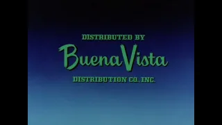 Buena Vista Distribution (1967) #5