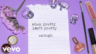 Olivia Rodrigo - pretty isn’t pretty (Official Lyric Video)