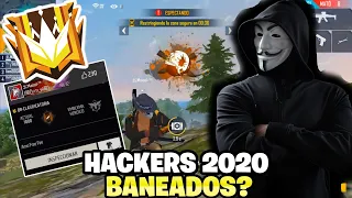 MIRA LO QUE PASÓ A TODOS ESTOS HACKERS QUE EXPUSE HACE 4 AÑOS *REVISAMOS SUS ID* ESTÁN BANEADOS?!