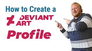 How to Create a DeviantArt Profile | deviantart com | DeviantArt login