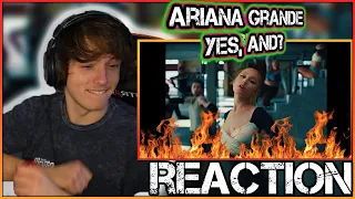 YESSSSS! | Ariana Grande - yes, and? | WeReact #90!!!