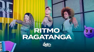 RITMO RAGATANGA - MANO DEMBELE & CLEY | FitDance (Coreografia)