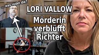 Lori Vallow - Mörderin verblüfft im Gerichtssaal STRAFMAß LIVE True Crime