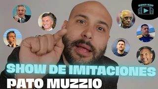 LAS MEJORES IMITACIONES DE PATO MUZZIO | ¿QUÉ LE DIJO BILARDO A SCALONI ANTES DE QATAR? 🔥⚽️🎤