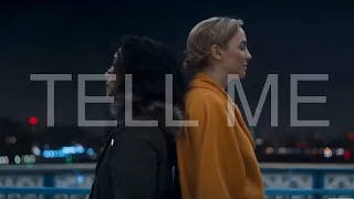 Villanelle and Eve | TELL ME