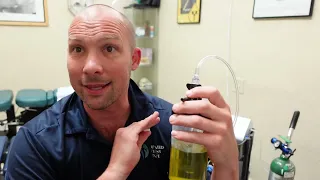 Nasal Ozone with Dr. Tim | Optimized Wellness Center
