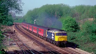 Cross Country Trains Remembered, from BR Intercity to Virgin and Arriva CrossCountry